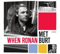 Ronan Keating When Ronan Met Burt (CD) Album (Importación USA)
