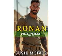 RONAN: Military Romantic Suspense (Delta Five SEALS)