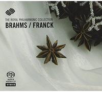 Ronan O'Hora; Jonathan Carney - Brahms/ Franck: Violin Sonatas