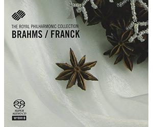 Ronan O'Hora; Jonathan Carney - Brahms/ Franck: Violin Sonatas