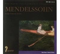 Ronan O'hora - Mendelssohn:Songs Without Word [Import]