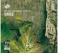 Ronan O'Hora; RPO; Judd - Grieg: Piano Concerto