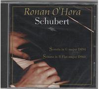 Ronan O'hora - Schubert;Sonatas D894+D960