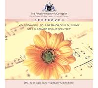 Ronan O'Hora - Violin Sonatas