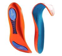 RONAN. Plantilla fascitis plantar - fascitis plantar hombre - plantilla metatarsalgia - fasciti plantar mujer -plantillas hombre - plantilla (37-38) (24.5 CM)