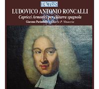 Roncalli, L.A. - Capricci Armonici