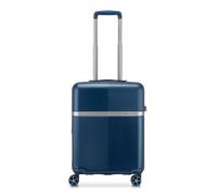 Roncato Airglam 2.0 4 ruedas Maleta de cabina 55 cm Con asa expansible azul