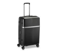 RONCATO AIRGLAM 2.0 Maleta extensible, Negro , 68 cm, Trendy
