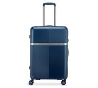 Roncato Airglam 4 ruedas Carrito M 68 cm con pliegue de expansión azul