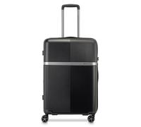 Roncato Airglam 4 ruedas Carrito M 68 cm con pliegue de expansión negro