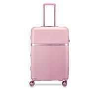 Roncato Airglam 4 ruedas Carrito M 68 cm con pliegue de expansión rosa