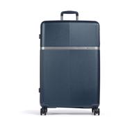 Roncato Airglam 4 ruedas Carrito L 77 cm con pliegue de expansión azul