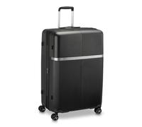 Roncato Airglam 4 ruedas Carrito L 77 cm con pliegue de expansión negro