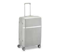 RONCATO AIRGLAM Maleta Mediana 68 cm Expandible - Gris Perla