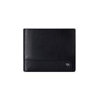 RONCATO Alaska Cartera de Hombre 13x9.5x1.5 cm - Negro