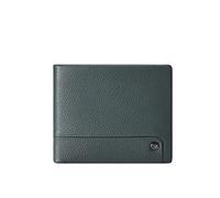 RONCATO Alaska Cartera hombre de piel con monedero y cremallera