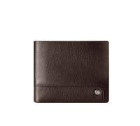 RONCATO Alaska - Cartera para hombre (13 x 9,5 x 1,5 cm), color caoba