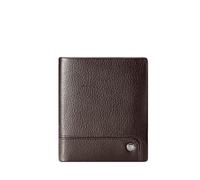 RONCATO Alaska - Cartera para hombre (9 x 11 x 1,5 cm), color caoba
