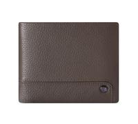 Roncato Alaska Cartera Protección RFID Piel 13 cm marrón