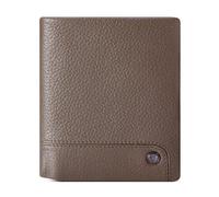 Roncato Alaska Cartera Protección RFID Piel 9 cm marrón