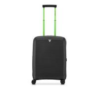 Roncato Arcade 4 ruedas Carro de la cabina 55 cm con pliegue de expansión negro
