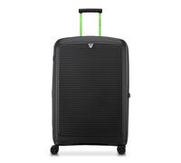 Roncato Arcade 4 ruedas Trolley 78 cm Con asa expansible negro
