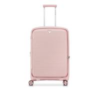 Roncato Arcade DLX 4 ruedas Trolley 67 cm Con asa expansible rosa