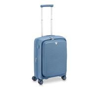 Roncato Arcade DLX Maleta de Cabina 55x40x23/27 cm Expandible - Azul Avio