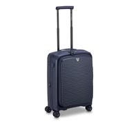 Roncato Arcade DLX Maleta de Cabina 55x40x23/27 cm Expandible - Azul Oscuro
