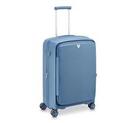 Roncato Arcade DLX Maleta Mediana 67 cm Expandible - Azul Avio