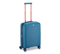 Roncato Arcade 4 ruedas Maleta de cabina 55 cm Con asa expansible azul