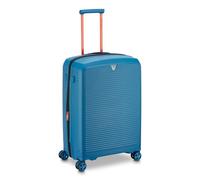 Roncato Arcade 4 ruedas Trolley 67 cm Con asa expansible azul