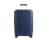 Roncato B-Flying | Maleta con 4 ruedas | azul | 42x68x25cm | polipropileno