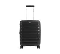 Roncato B-Flying | Maleta con 4 ruedas | negro | 40x55x20cm | polipropileno