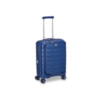 Roncato B-Flying Maleta de Cabina 55x40x20/25 cm Expandible - Azul Oscuro