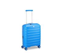 Roncato B-Flying Spot | Maleta con 4 ruedas | azul | 40x55x20cm | polipropileno