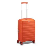 RONCATO B-Flying Maleta de Cabina 55x40x20/25 cm Expandible - Naranja Brillante