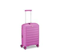 RONCATO B-Flying Maleta de Cabina 55x40x20/25 cm Expandible - Rosa
