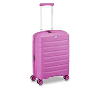 RONCATO B-Flying Maleta de Cabina 55x40x20/25 cm Expandible - Rosa