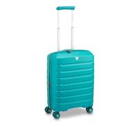 RONCATO B-Flying Maleta Grande 78 cm Expandible, azul turquesa, 55 cm, Basic