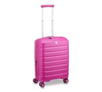 Roncato B-Flying Move 4 ruedas Carro de la cabina 55 cm con pliegue de expansión rosa