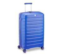 Roncato B-Flying Move 4 ruedas Trolley 78 cm Con asa expansible azul