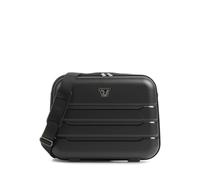 Roncato B-Flying Maletin de maquillaje negro, fibra sintética, 34 x 28 x 14cm