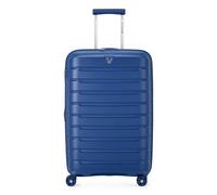 Roncato B-Flying Move 4 ruedas Carrito 68 cm con pliegue de expansión azul