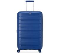 Roncato B-Flying Move 4 ruedas Carrito 78 cm con pliegue de expansión azul