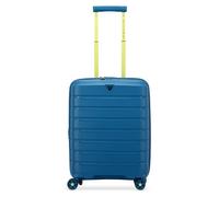 Roncato B-Flying 4 ruedas Carro de la cabina 55 cm con pliegue de expansión blu laguna (TAS028504)