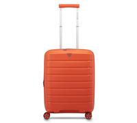 Roncato B-Flying Move 4 ruedas Carro de la cabina 55 cm con pliegue de expansión naranja