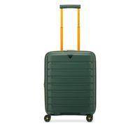 Roncato B-Flying Move 4 ruedas Carro de la cabina 55 cm con pliegue de expansión verde