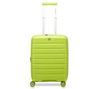 Roncato B-Flying Move 4 ruedas Carro de la cabina 55 cm con pliegue de expansión verde