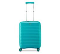 Roncato B-Flying Move 4 ruedas Carro de la cabina 55 cm con pliegue de expansión verde